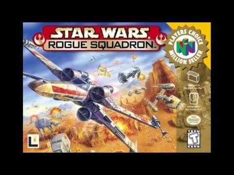 Star Wars Rogue Squadron Soundtrack - The World Devastator