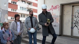 В Смолян със символична първа копка стартираха строителните дейности за бъдещия Младежки център