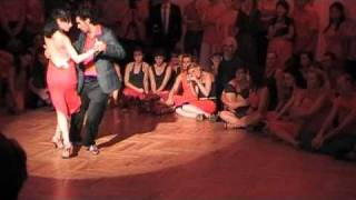Ismael Ludman, Maria Mondino, Tango Alchemie Festival in Prague 3/4