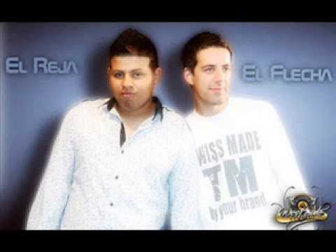 El Reja & El Flecha ( Siéntelo )