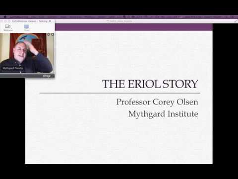 The Book of Lost Tales Part 2, Session 9 - The Eriol Story