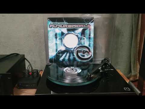 [FWORLD 013A] Breeze & UFO ft. Vicky Fee - Maybe [2009]