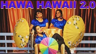 Hawa Hawai 2.0 | Tribute To The Legend - Sridevi | Anrene Lynnie Rodrigues Choreography