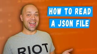 How To Read a JSON File With JavaScript