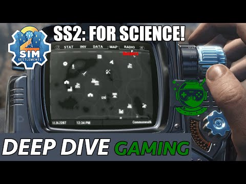 Sim Settlements 2 For Science! - Ep 19 - Quest Line Cleanup