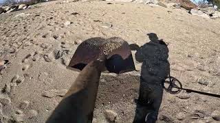 GoPro 11 video Quality test  beach hunt2/12/23