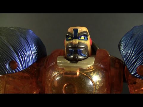 Blast Punch Optimus Primal (Random Review)