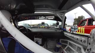 24 Hours of LeMons -2015- Vodden the Hell Are We Doing? Day 1 Part 1