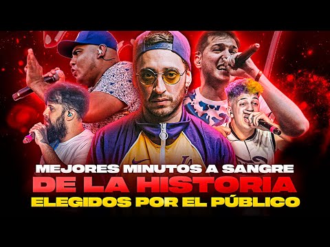 BLON REACCIONA A LOS MINUTOS MÁS SANGRIENTOS 🩸 DE LA HISTORIA ELEGIDOS POR EL PÚBLICO #1