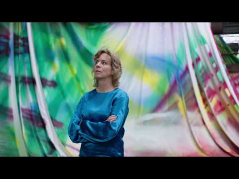 Carriageworks: Katharina Grosse - Knight Story