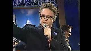 Harvey Danger - Sad Sweetheart of the Rodeo (Live on Fox Chicago 2000)
