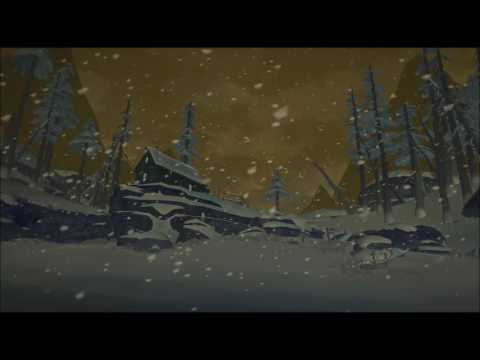 3 hours Indoor Long Dark Snowstorm - snow, blizzard, arctic sounds sleep