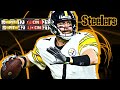 Pittsburgh Steelers: Dominating the Bengals with 25-point 4th Quarter (2014)
