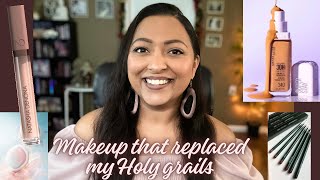 MAKEUP THAT REPLACED MY HOLY GRAILS | SMITHY SONY