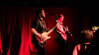 The Spill Canvas "Secret Oath" - One Fell Swoop 10th Anniversary Tour, Cleveland, 8-19-15