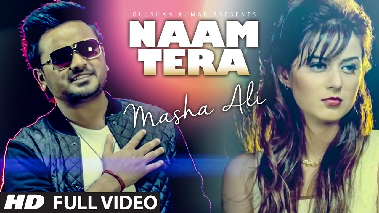Naam Tera (Title) Lyrics  | Naam Tera | Masha Ali | Masha Ali | Daljit Singh