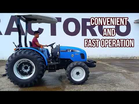 TRACTORCO - BRAND NEW LS R65 4WD 65HP TRACTOR