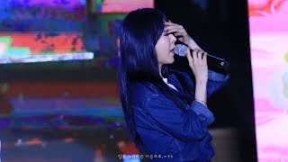 170524 마마무(MAMAMOO) 전북대학교 Girl Crush - 문별직캠