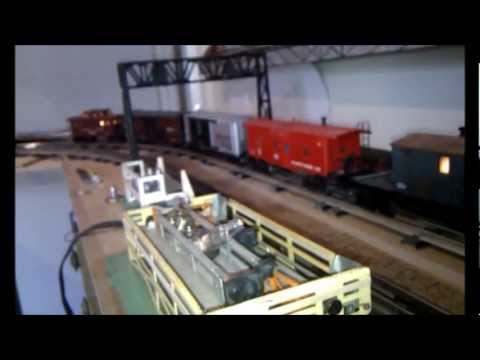 Lionel 665 Test Run