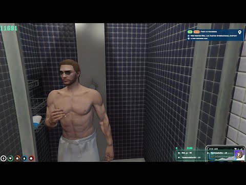 Wrangler - The Aftermath (We're sorta locked in) | NoPixel | 1/14/22