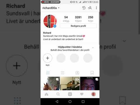 YouTube video