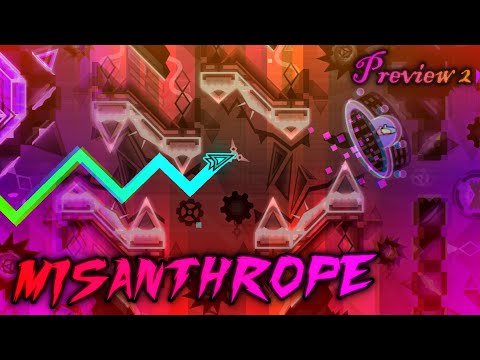 MISANTHROPE - Preview 2