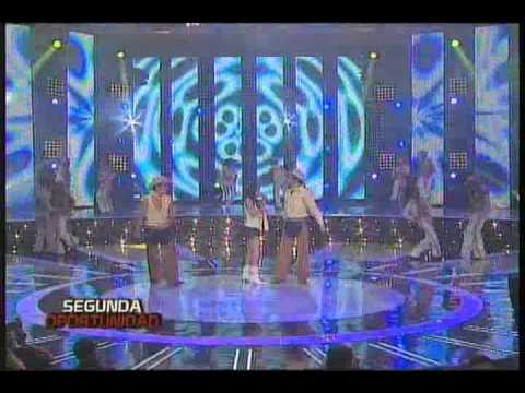 me nace del corazon Equipo 4 amarillo Dulce,Agustin y Matias en segunda oportunidad Septimo concierto