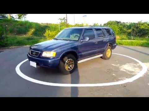 Chevrolet Blazer DLX Executive 4x2 4.3 SFi V6 - Taquaral