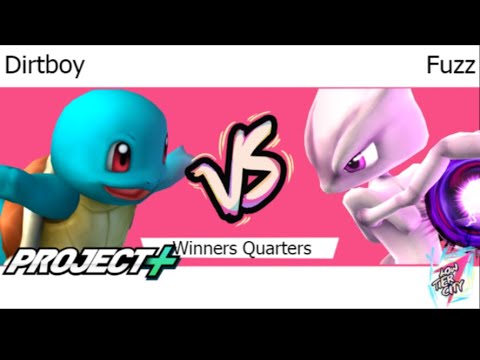 LTC7  - GLS | Dirtboy (Squirtle) vs Fuzz (Mewtwo) Winners Quarters - P+
