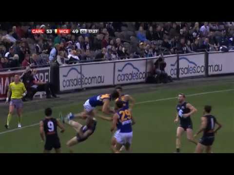 AFL Mark of the Year Nominees - Round 6 2014