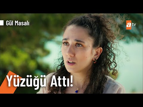 Ali, Nurbanu'yu terk ediyor! - @GulMasali 7. Bölüm