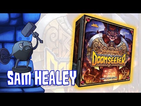 Doomseeker Review with Sam Healey