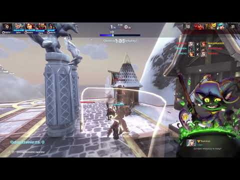 Paladins- Quick Play 100. Cassie