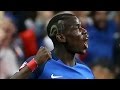 Paul Pogba 2016 ● Euro 2016 Skills and Assists & Amazing Shooting ● France 2016
