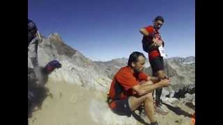 preview picture of video 'Le Petit Vignemale mountain race'