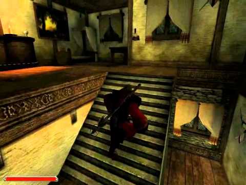 Lets play Gothic 2 Night of the Raven (26) The Blood Chalices 1/2