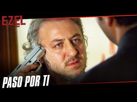 Sebnem Culpa a Ali Por La Muerte de Tefo - Ezel En Español Capitulo 143