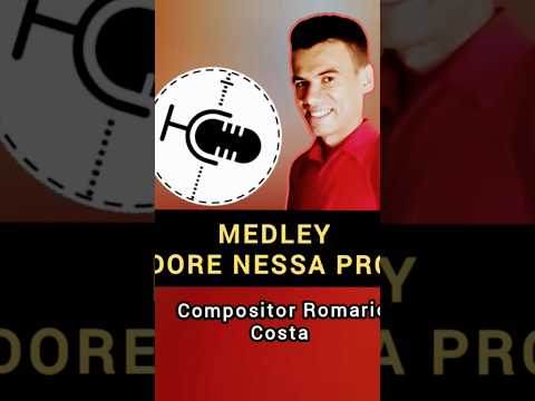 Medley _ adore nessa prova_ 🔥 #cantor #corinhodefogo