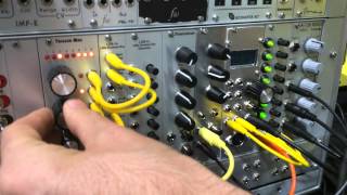 Video thumbnail for NAMM 2014: Delptronics Booth by matrixsynth