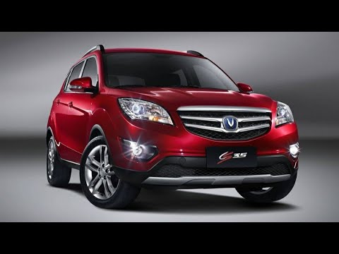 Changan CS35