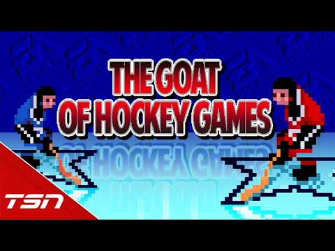 The GOAT of Hockey Games | TSN Original