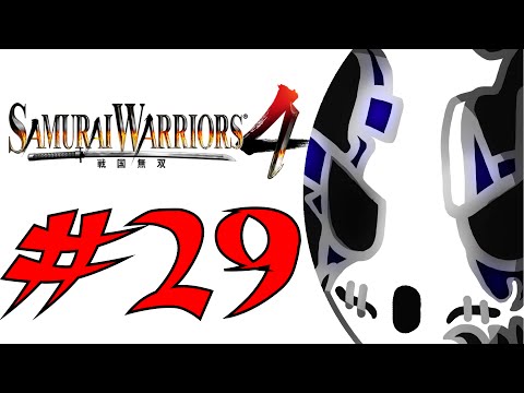 Samurai Warriors 4 | Let's Play Ep.29 | So Many Muskets! [Wretch Plays]