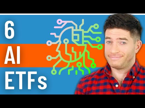 6 Best AI ETFs To Invest in AI Stocks (BOTZ, ROBO, etc.)