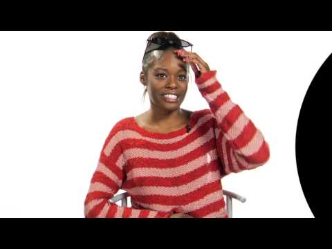 Azealia Banks On Style | for 'MTV Style' (2012)