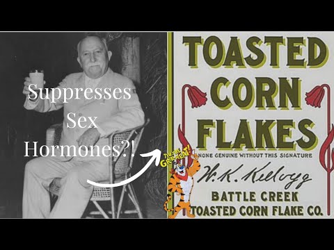 FED UP: Ep. 1 The Dark History of Corn Flakes || The agenda behind cereal || #FEDUPFriday