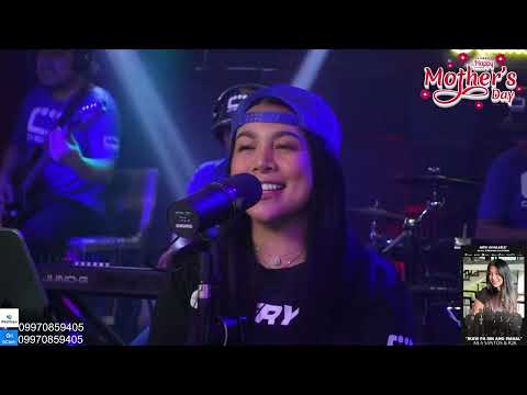 ALONE(BY HEART)-AILA SANTOS & R2K BAND