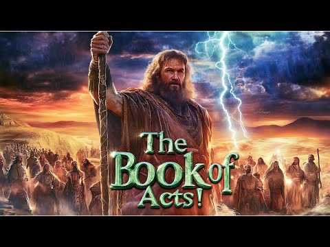 The Complete Book of Acts | How the Christian Church Began Explained