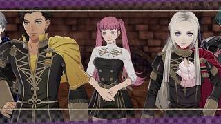 【灰狼の学級ハード#１】なつみ先生のFE風花｜ファイアーエムブレム風花節月｜ハード・クラシック