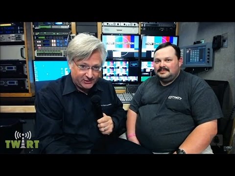TWiRT Ep. 297 - TV Sat Truck with Robert Pace