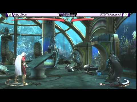SSXX INJ W2 - Hey Zeus (BM) vs STB|Ticklebandit (SZ)